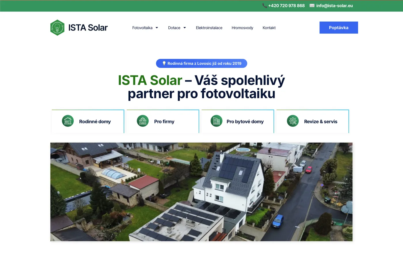ISTA Solar