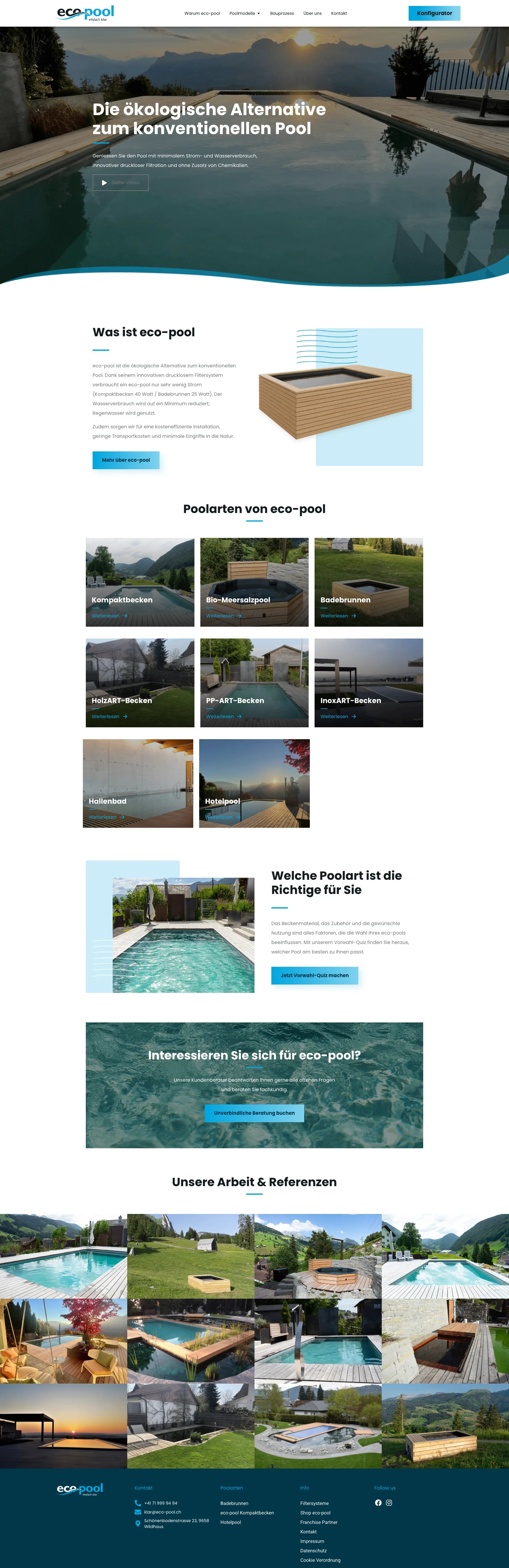 eco-pool