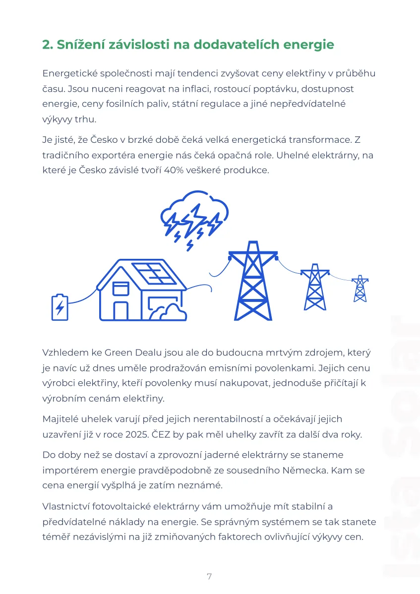 ISTA Solar — e-book, strana 2
