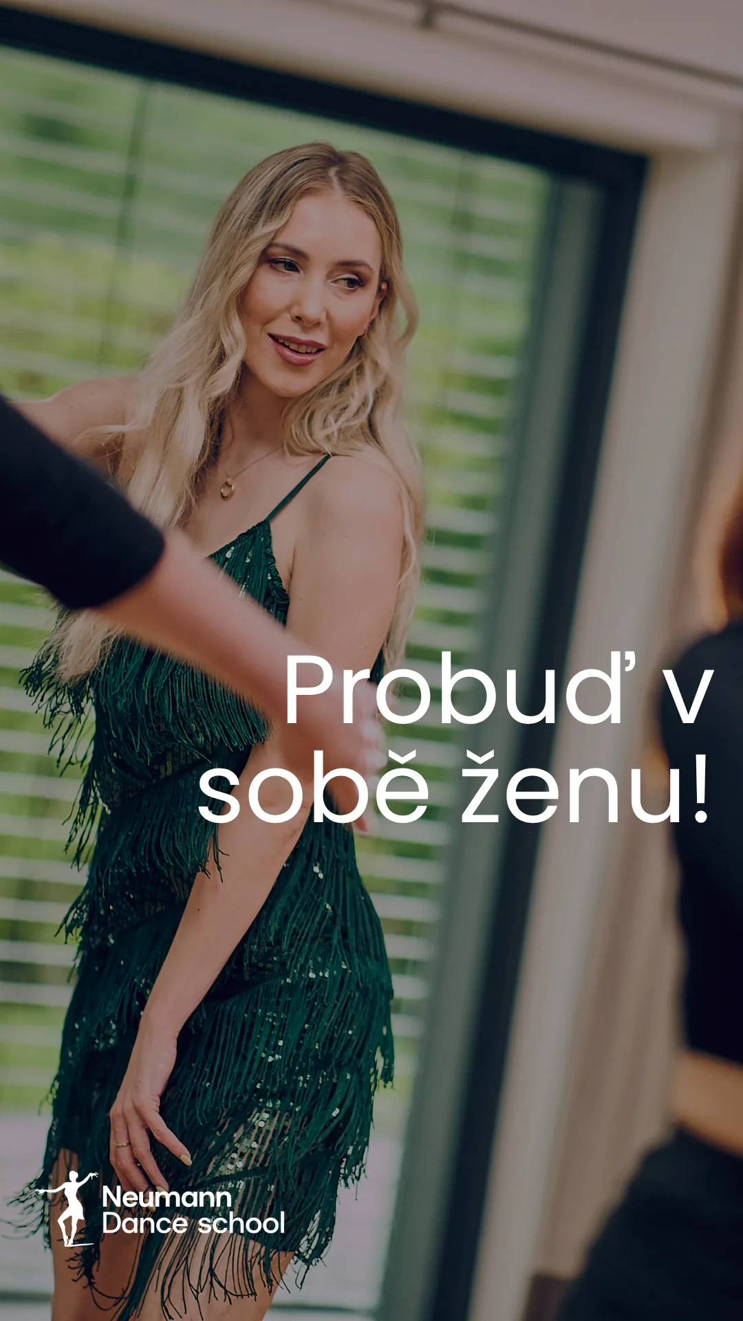 Taneční škola — vizuál 3