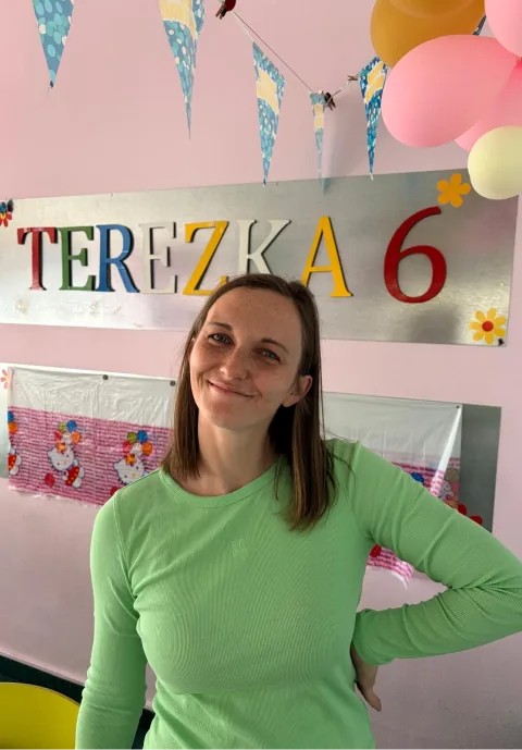 Tereza (osobní)